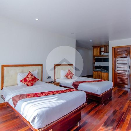 Zita Angkor Hotel Siem Reap Eksteriør billede