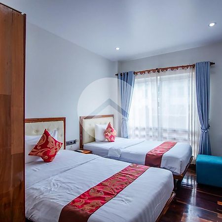 Zita Angkor Hotel Siem Reap Eksteriør billede