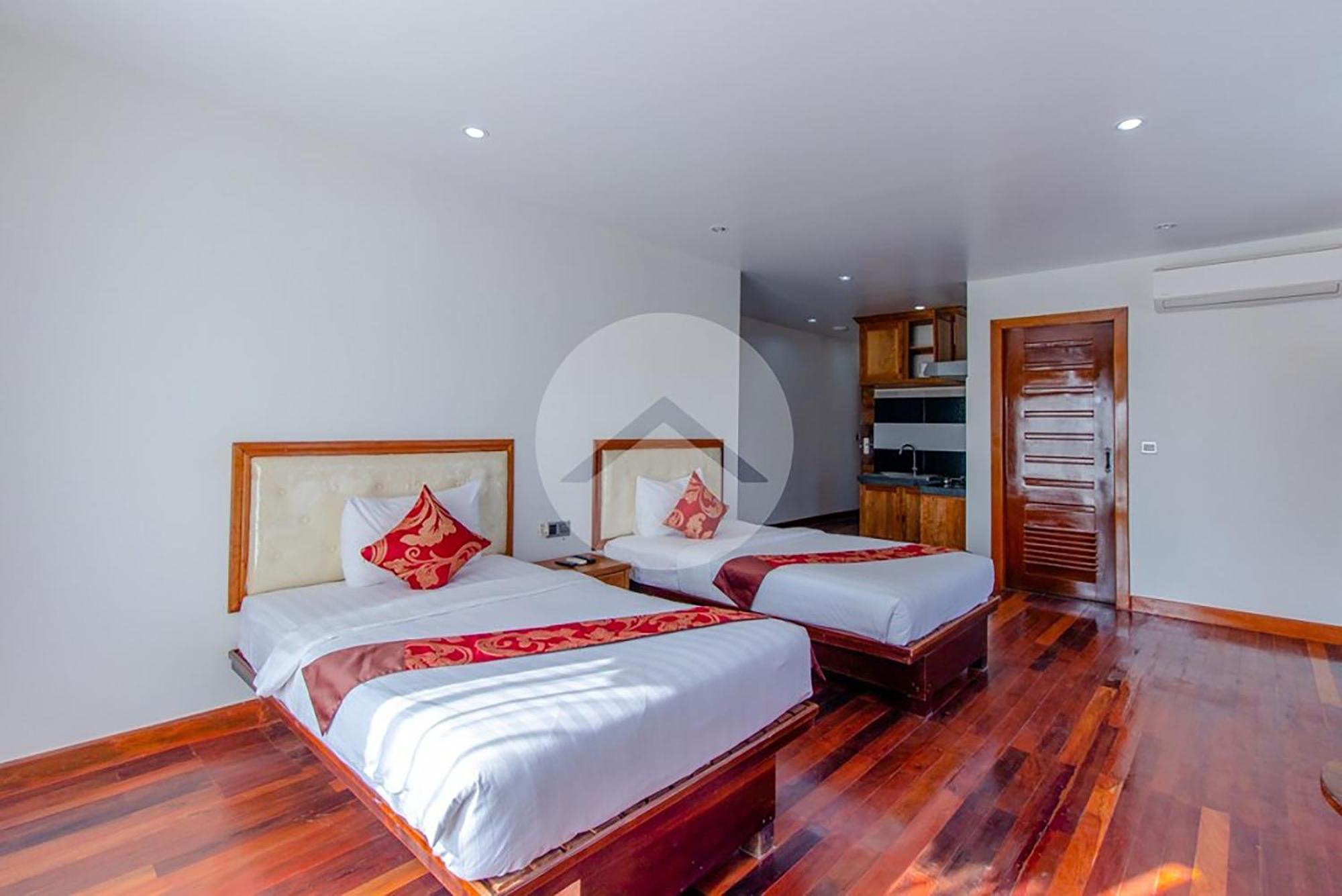 Zita Angkor Hotel Siem Reap Eksteriør billede