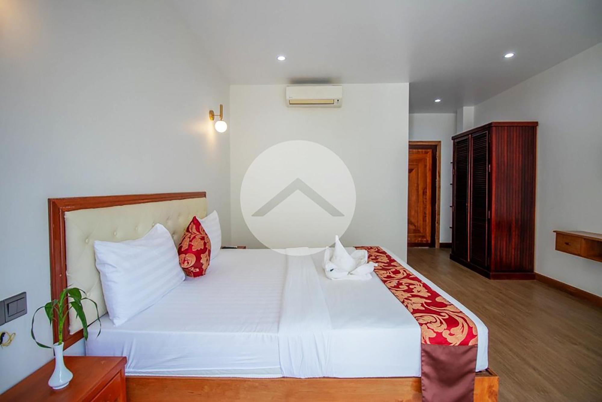 Zita Angkor Hotel Siem Reap Eksteriør billede