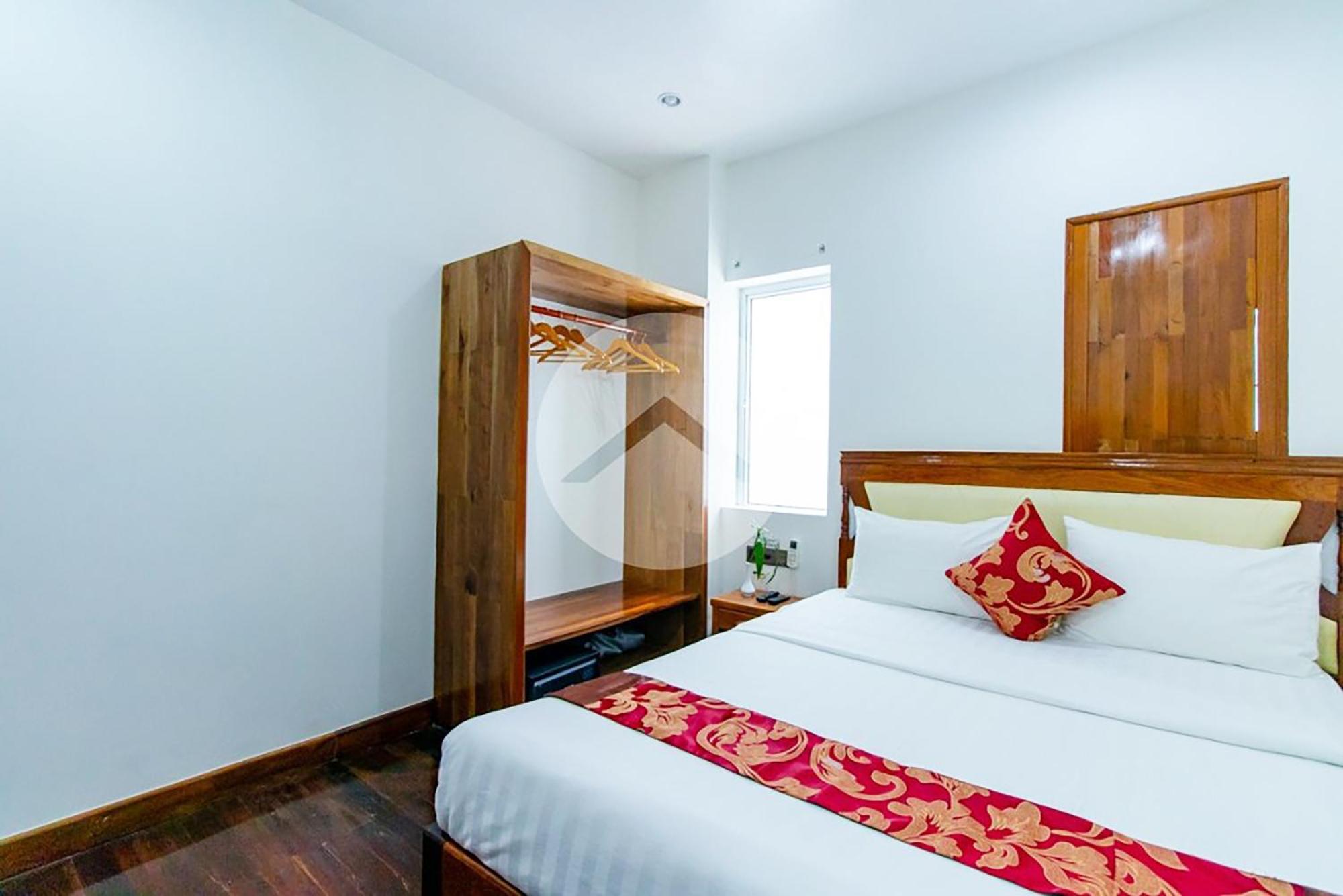 Zita Angkor Hotel Siem Reap Eksteriør billede