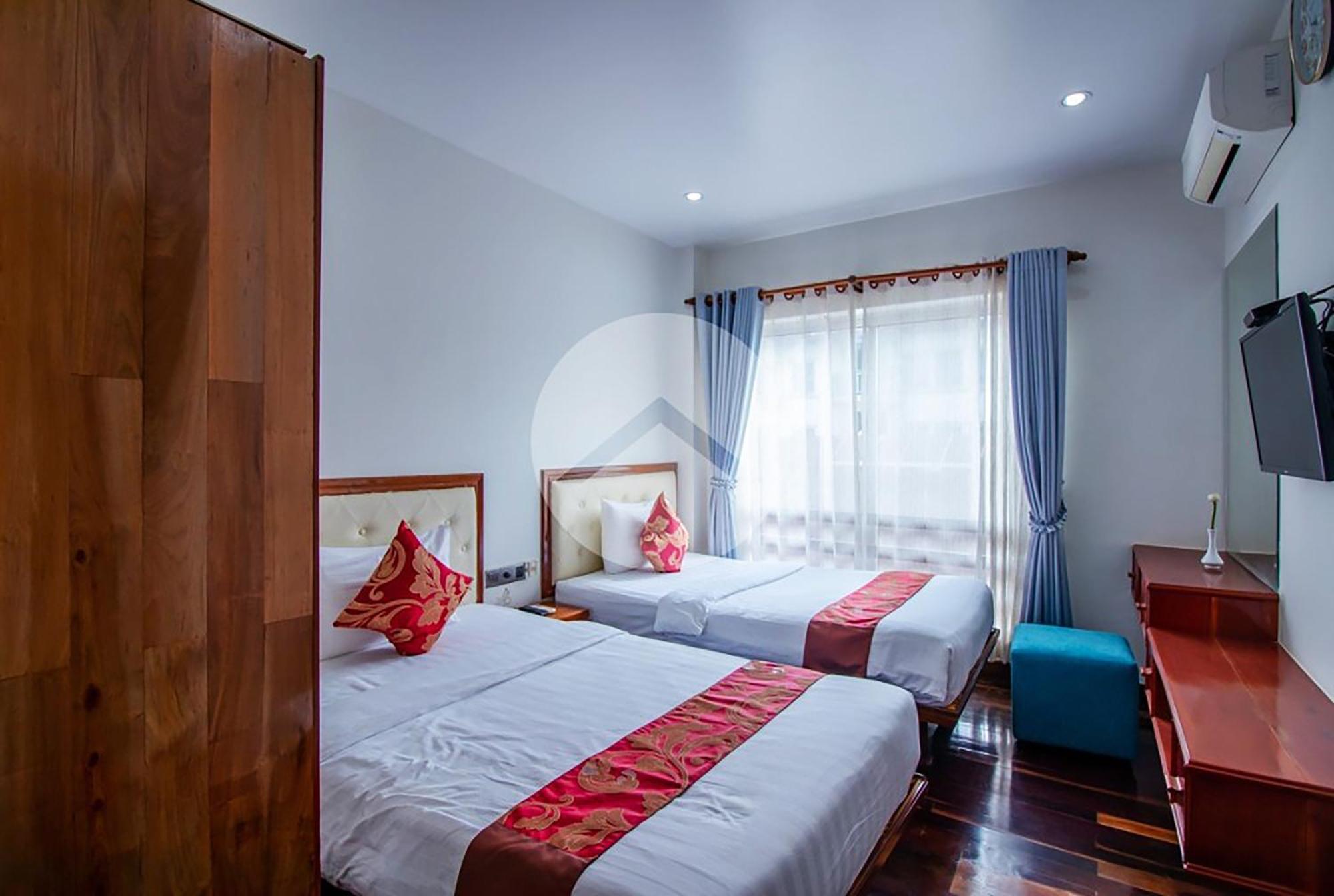 Zita Angkor Hotel Siem Reap Eksteriør billede