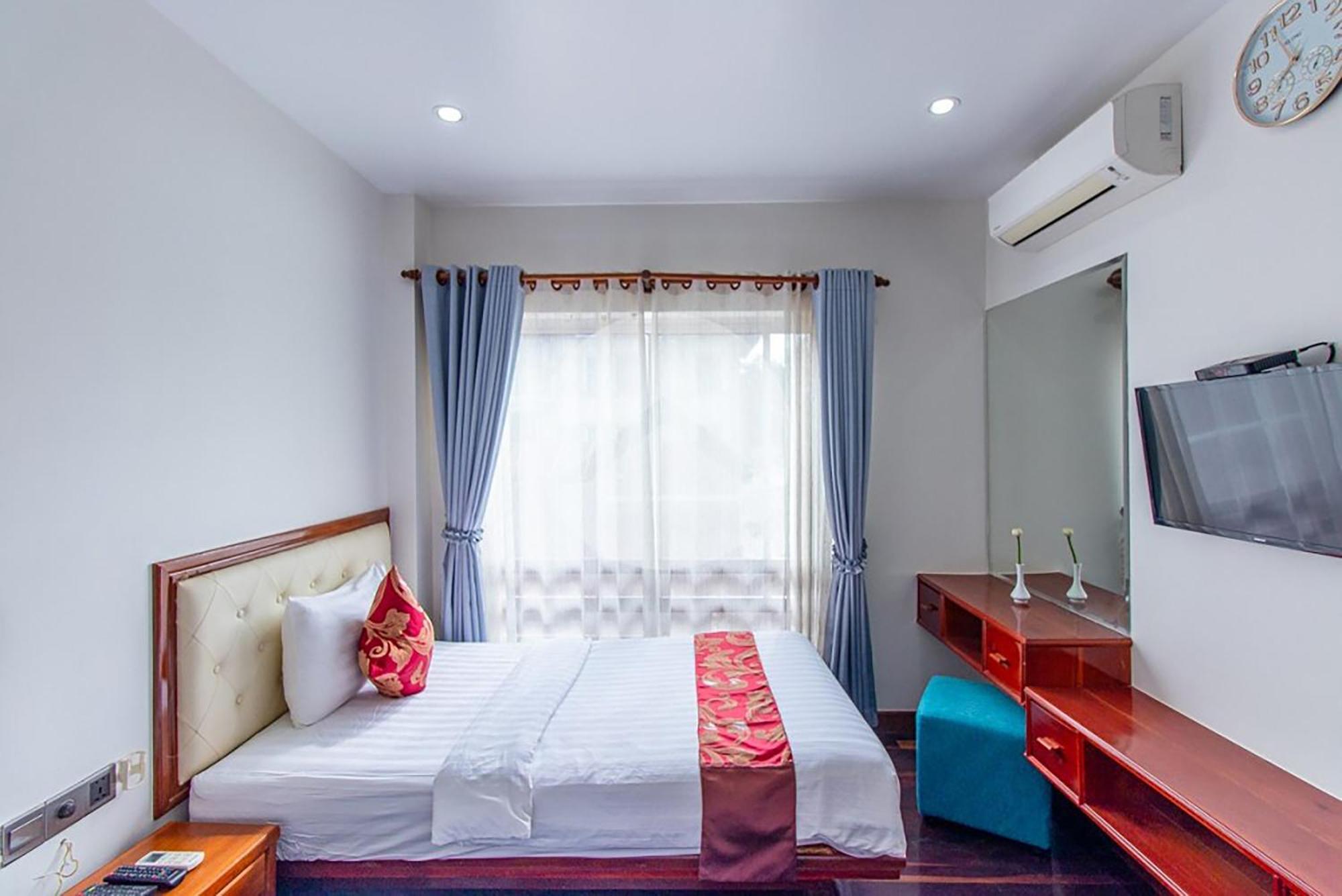 Zita Angkor Hotel Siem Reap Eksteriør billede