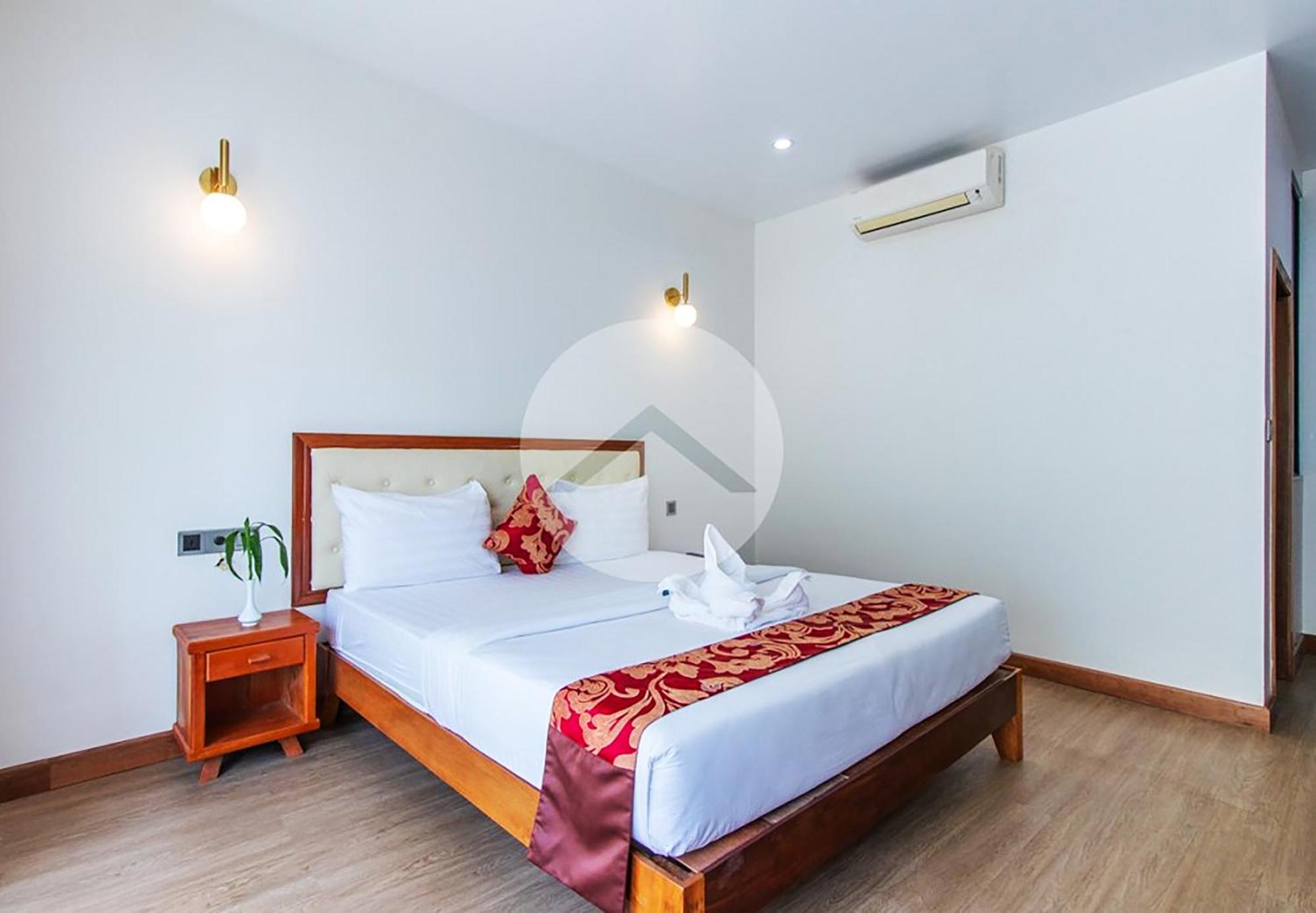 Zita Angkor Hotel Siem Reap Eksteriør billede