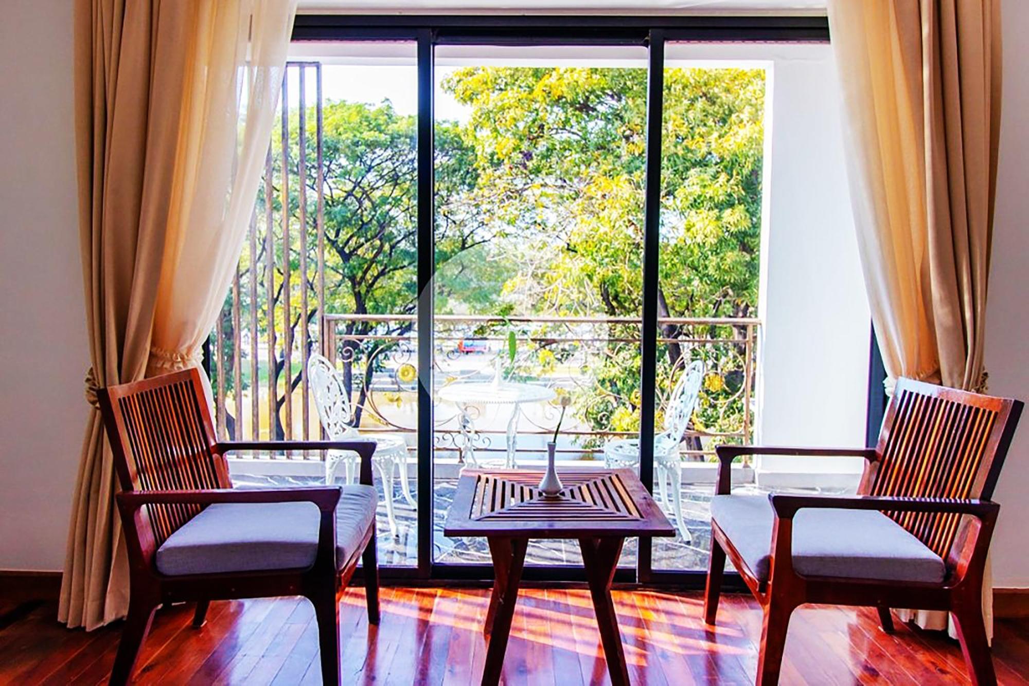 Zita Angkor Hotel Siem Reap Eksteriør billede