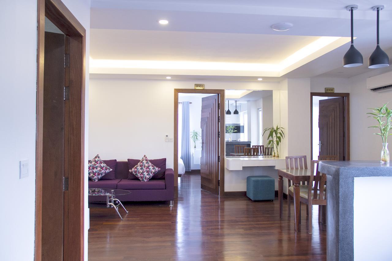 Zita Angkor Hotel Siem Reap Eksteriør billede