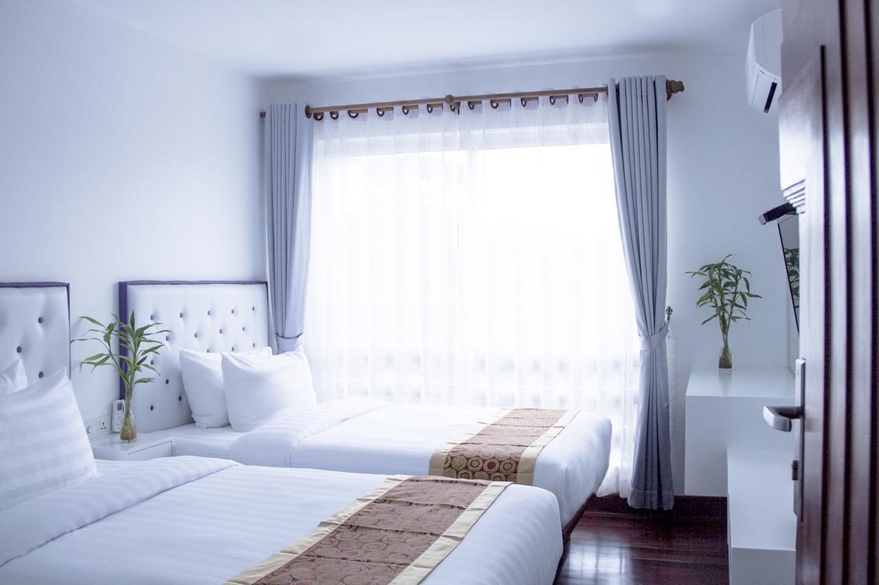 Zita Angkor Hotel Siem Reap Eksteriør billede