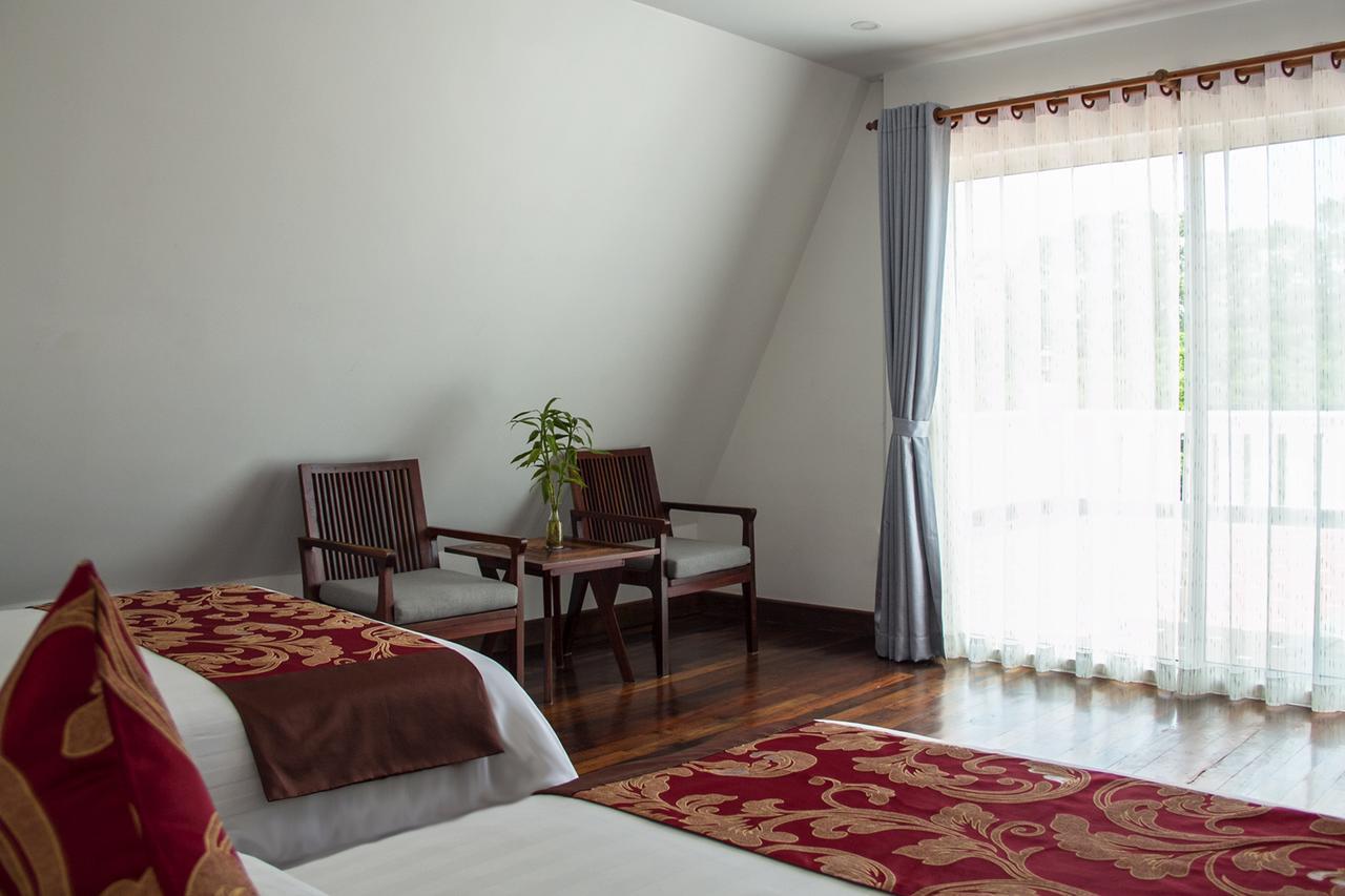 Zita Angkor Hotel Siem Reap Eksteriør billede