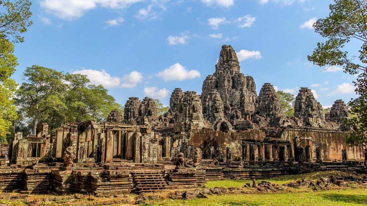 Zita Angkor Hotel Siem Reap Eksteriør billede