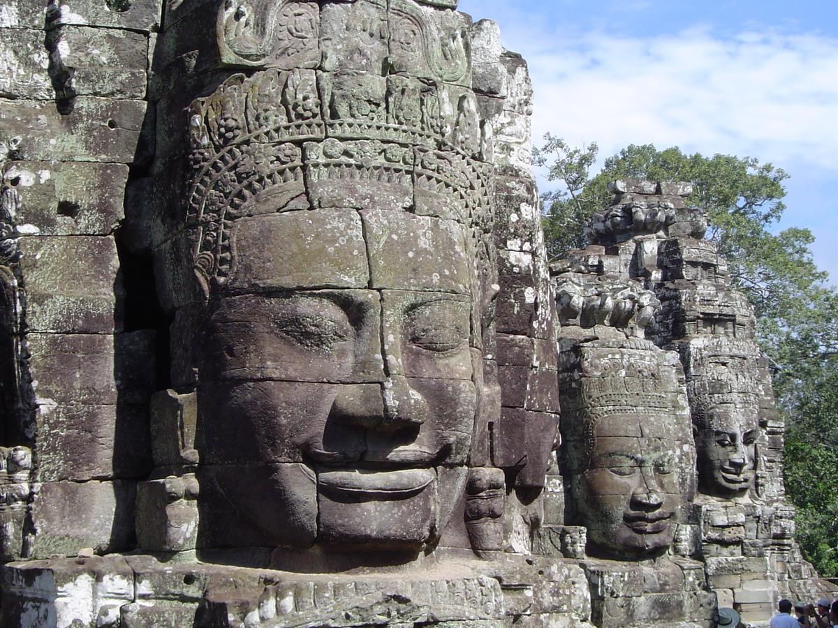 Zita Angkor Hotel Siem Reap Eksteriør billede
