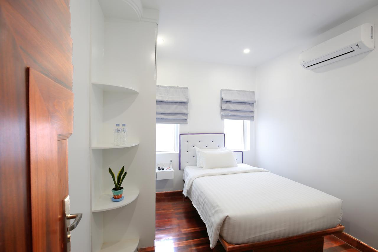 Zita Angkor Hotel Siem Reap Eksteriør billede