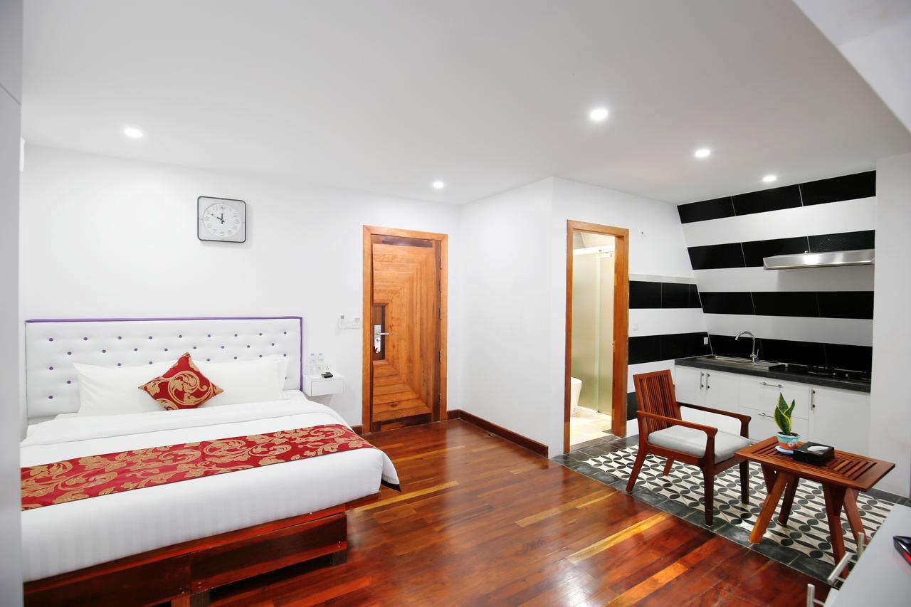 Zita Angkor Hotel Siem Reap Eksteriør billede
