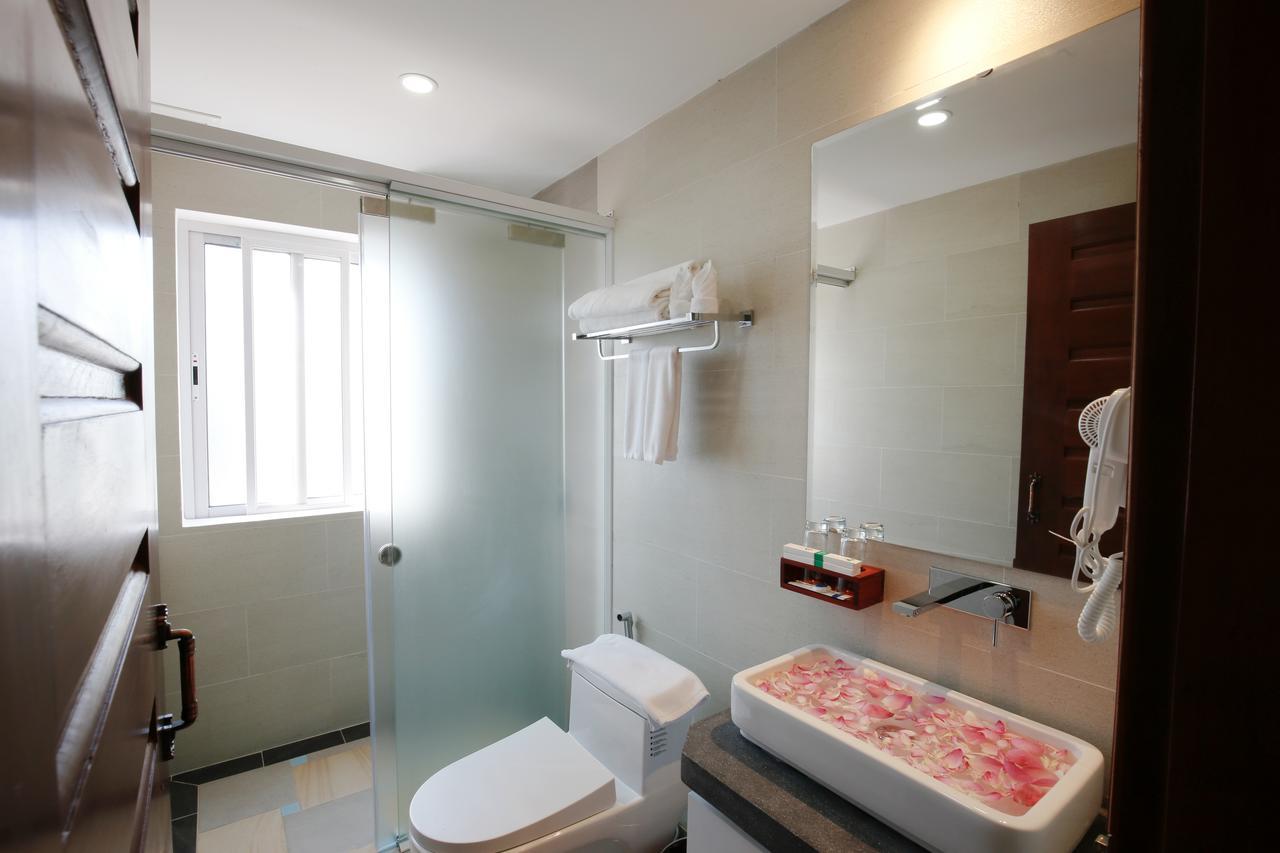 Zita Angkor Hotel Siem Reap Eksteriør billede