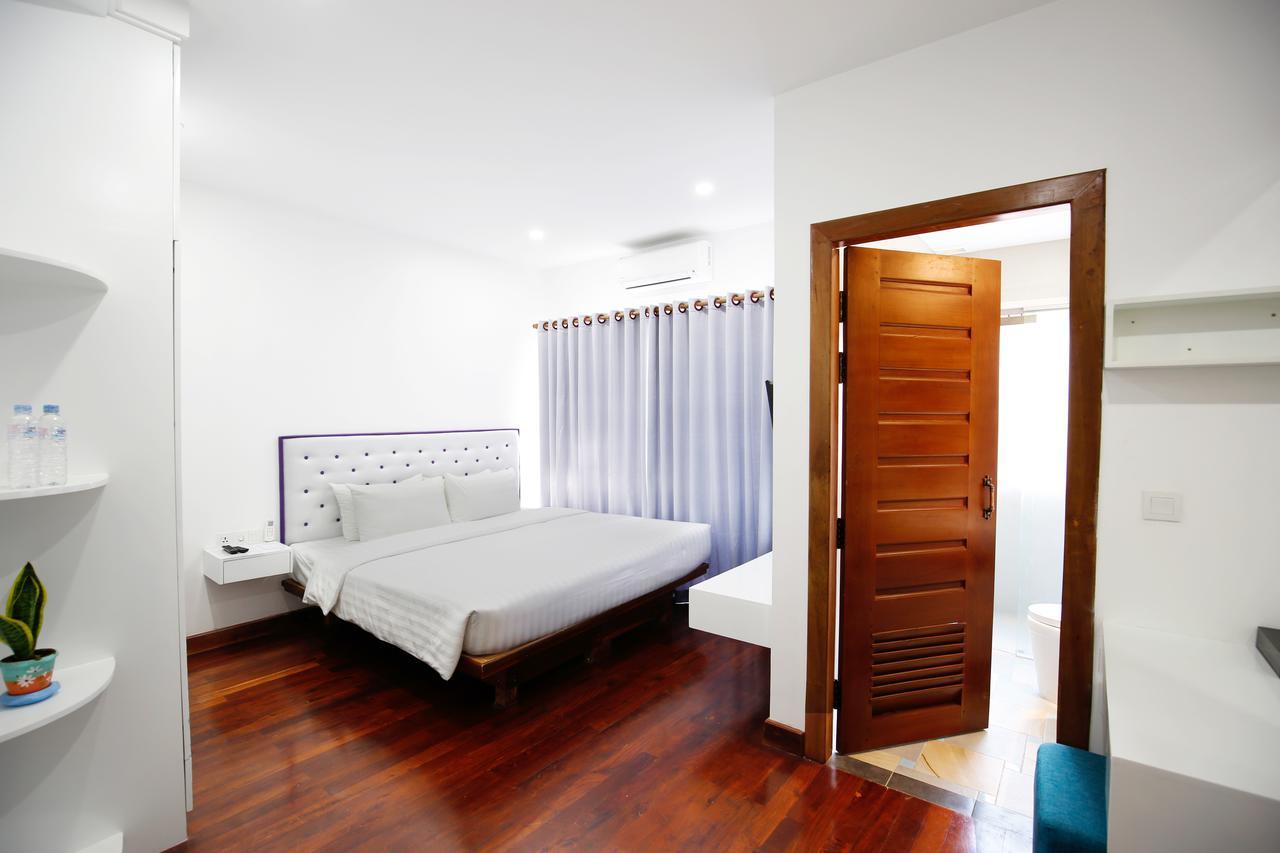 Zita Angkor Hotel Siem Reap Eksteriør billede