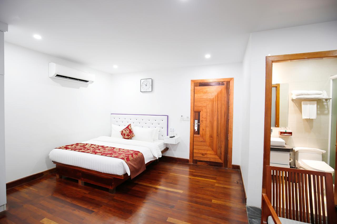 Zita Angkor Hotel Siem Reap Eksteriør billede