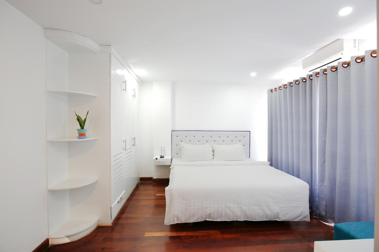 Zita Angkor Hotel Siem Reap Eksteriør billede