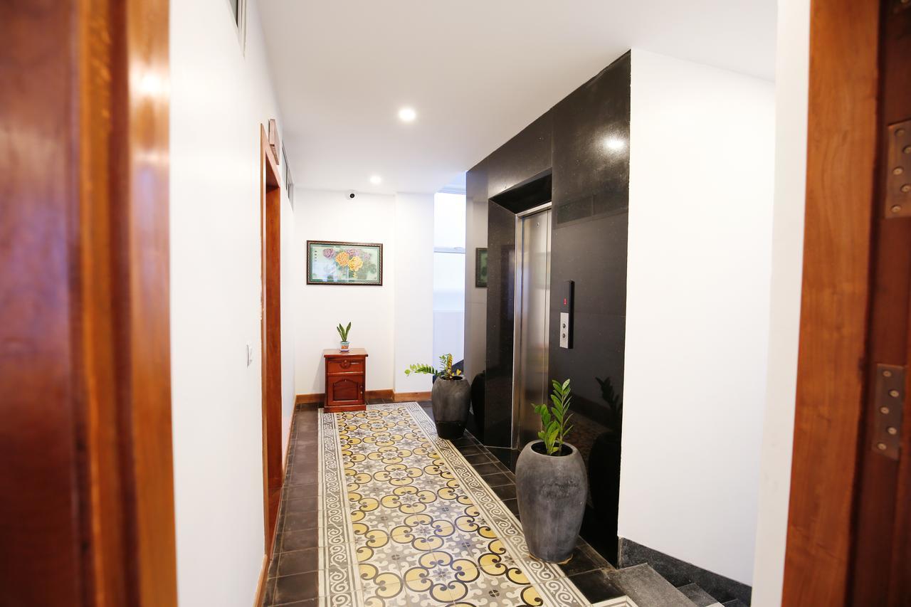 Zita Angkor Hotel Siem Reap Eksteriør billede