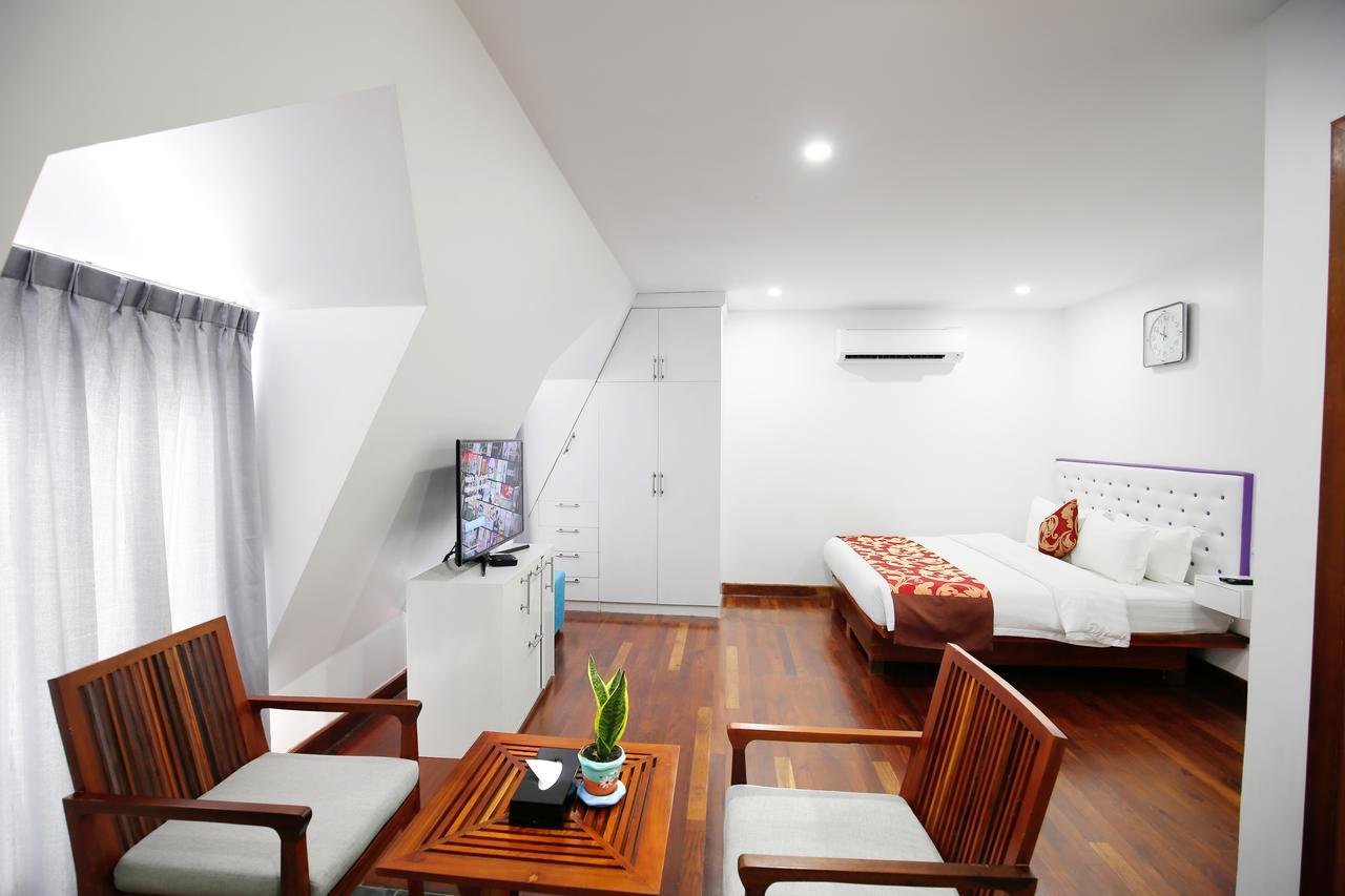 Zita Angkor Hotel Siem Reap Eksteriør billede
