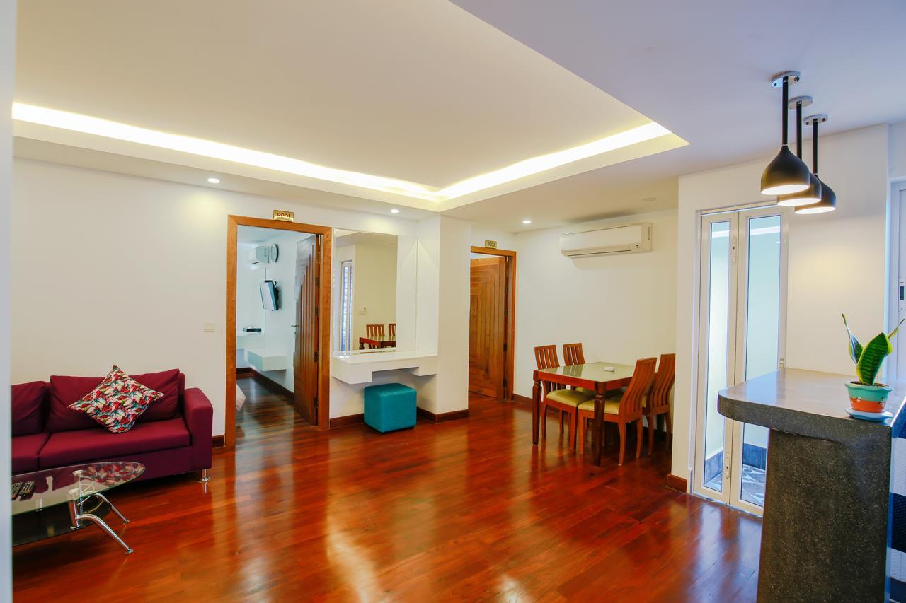 Zita Angkor Hotel Siem Reap Eksteriør billede