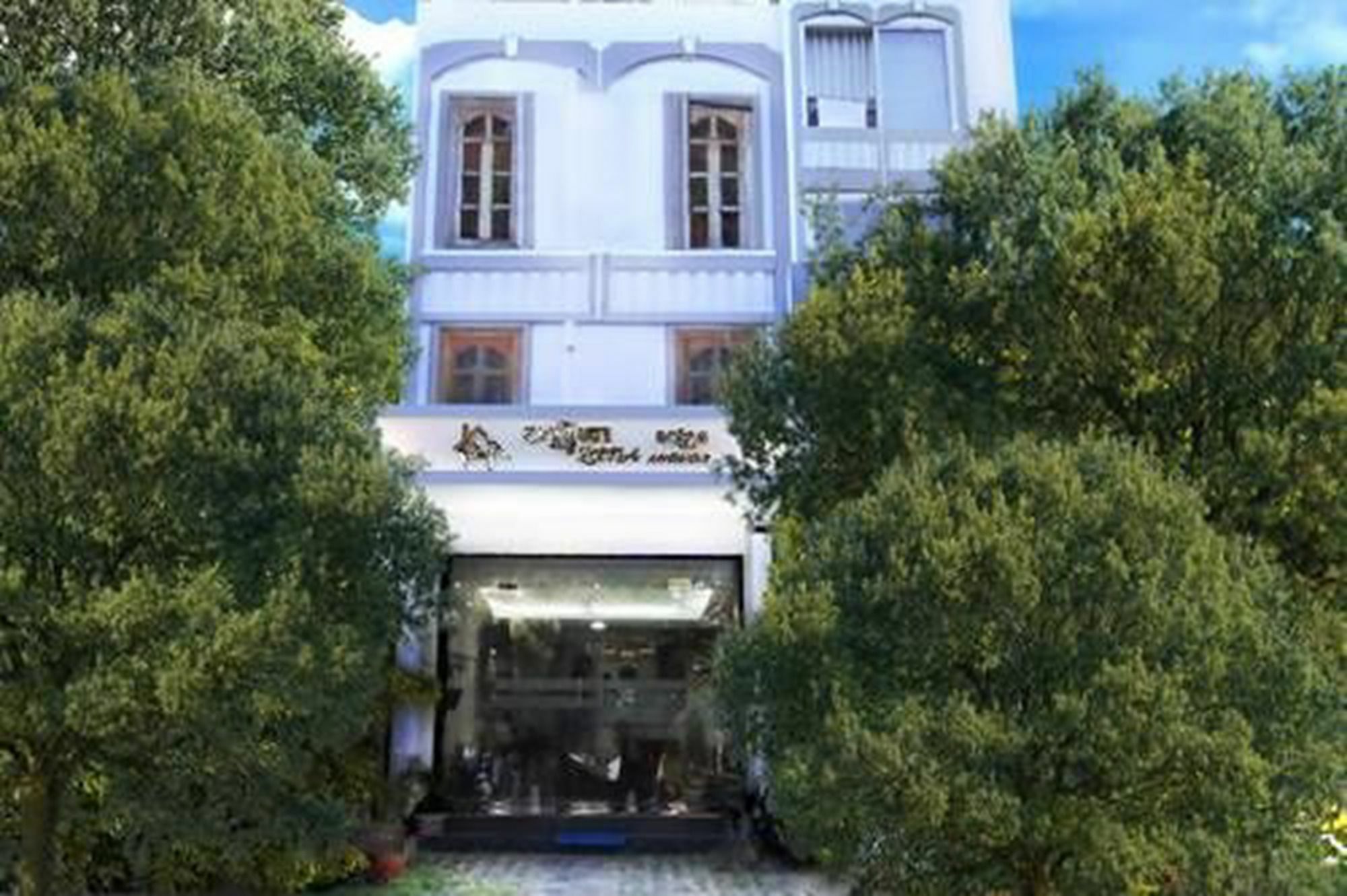 Zita Angkor Hotel Siem Reap Eksteriør billede